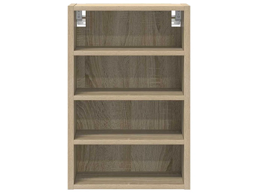 Armoire suspendue "Riga" Chêne Sonoma 40 x 29,5 x 60 cm Bois d'ingénierie