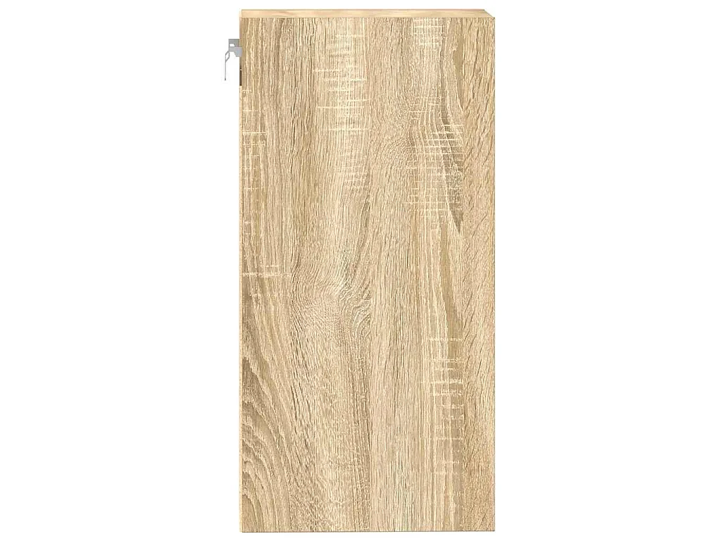 Armoire suspendue "Riga" Chêne Sonoma 40 x 29,5 x 60 cm Bois d'ingénierie