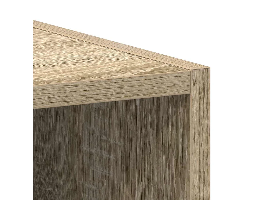 Armoire suspendue "Riga" Chêne Sonoma 40 x 29,5 x 60 cm Bois d'ingénierie