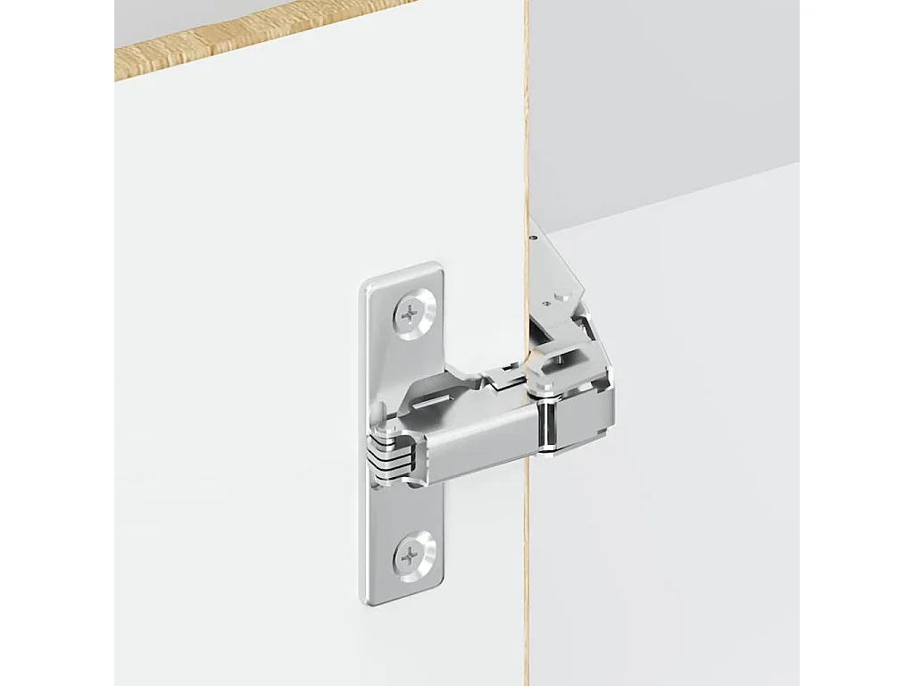 Base Angolare da Cucina Kalmar Rovere Sonoma Legno Multistrato