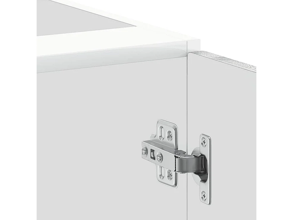 Küchenunterschrank Porto Grau Sonoma Holzwerkstoff