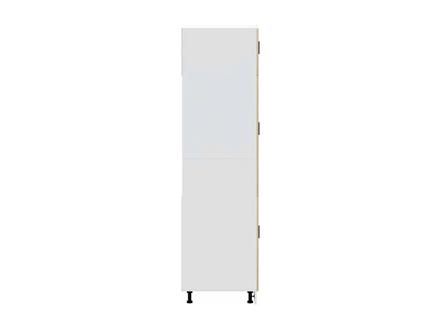 Mueble de cocina Porto de madera contrachapada roble sonoma