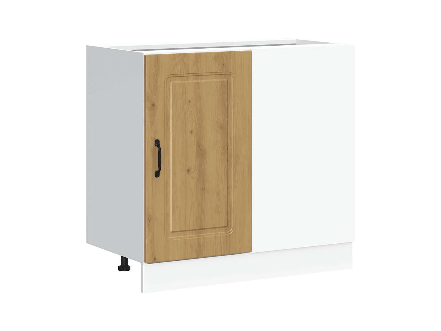 Armoire de cuisine Kalmar chêne artisanal bois d'ingénierie