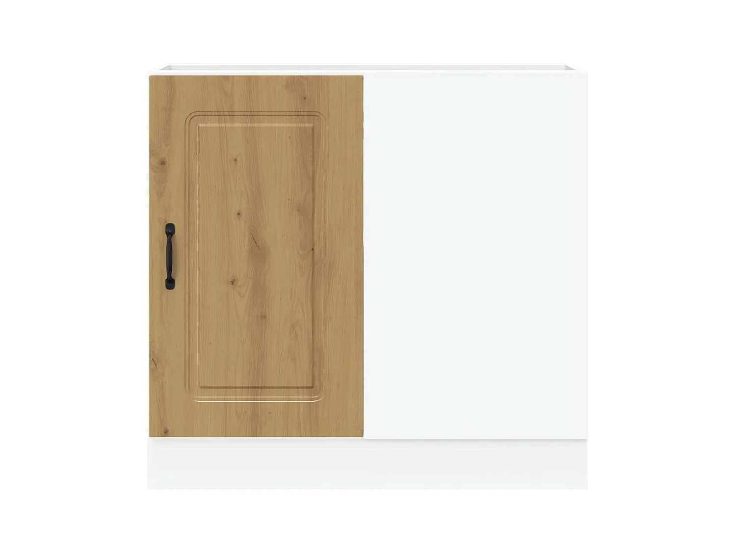 Armoire de cuisine Kalmar chêne artisanal bois d'ingénierie