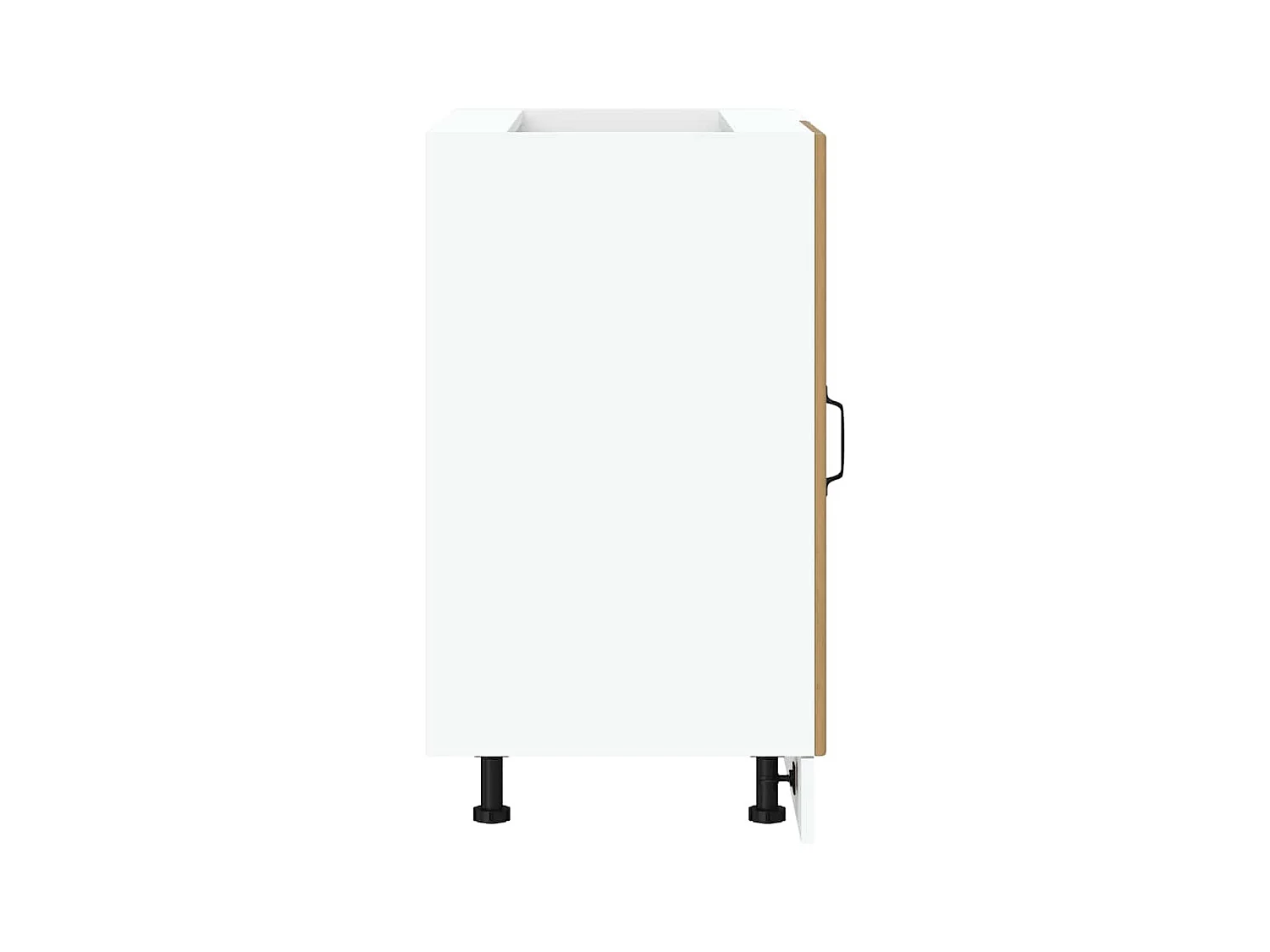 Armoire de cuisine Kalmar chêne artisanal bois d'ingénierie