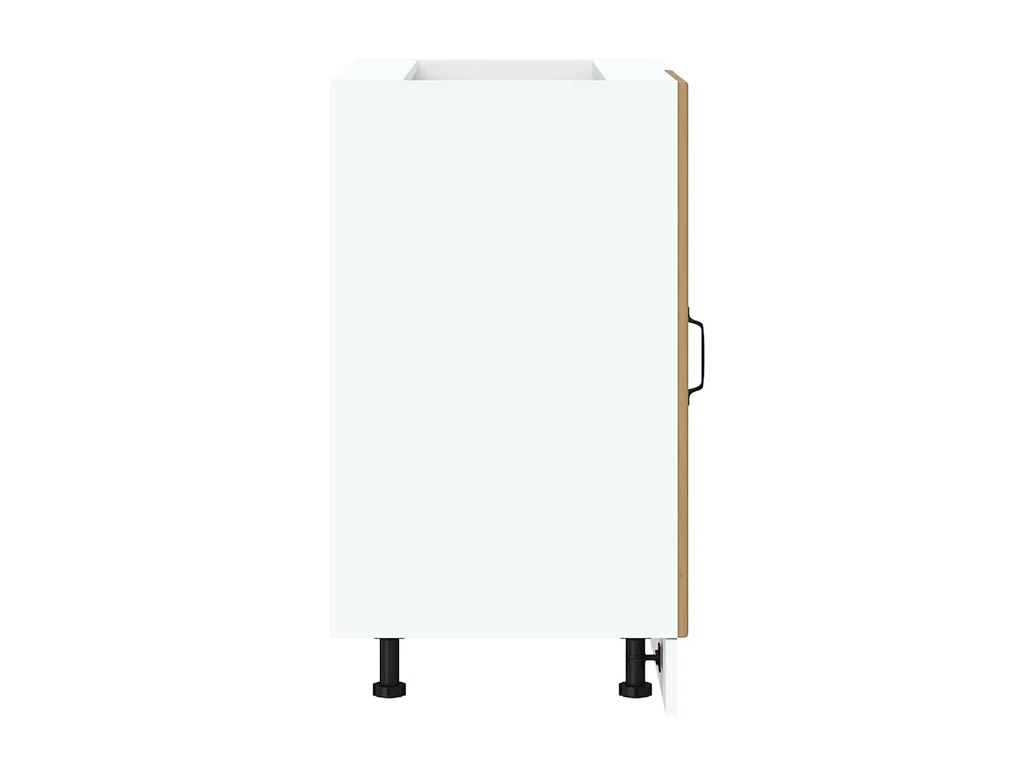 Küchenunterschrank Kalmar Artisan-Eiche Holzwerkstoff