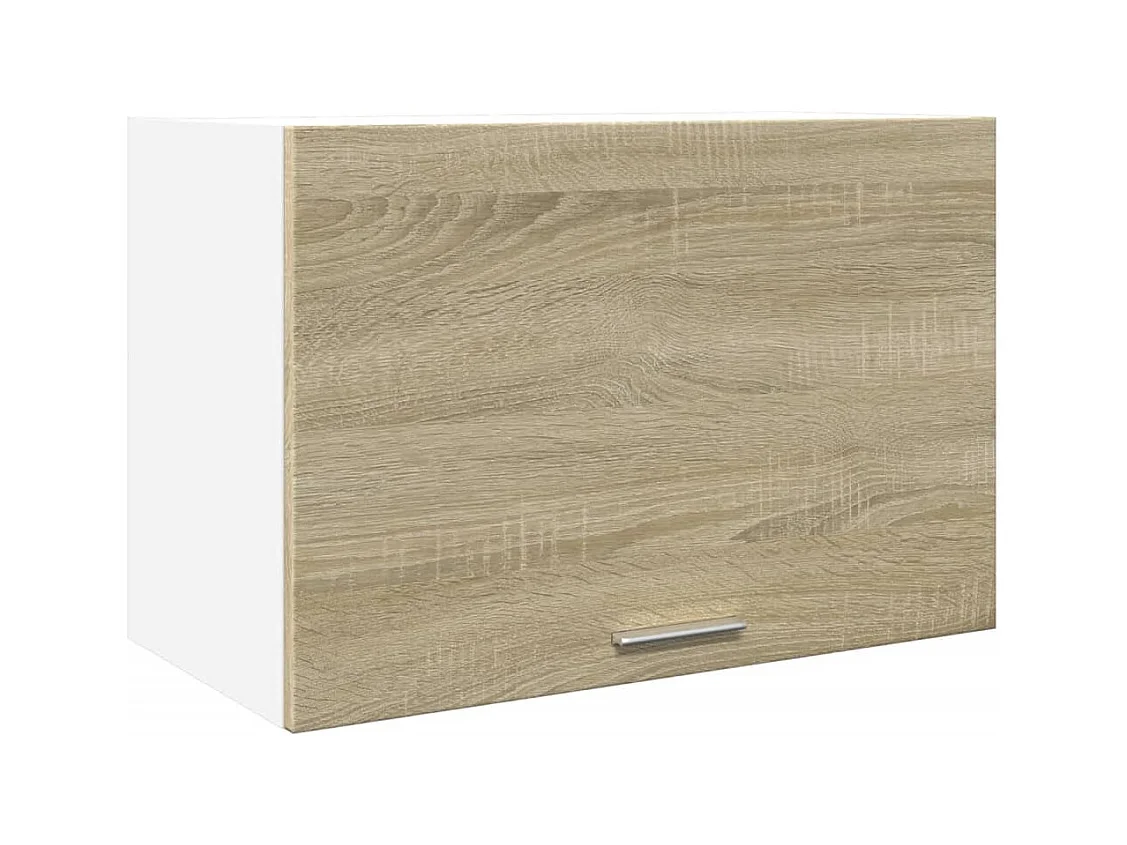 Armoire suspendue "Lyon" Chêne Sonoma 60 x 31 x 40 cm Bois d'ingénierie