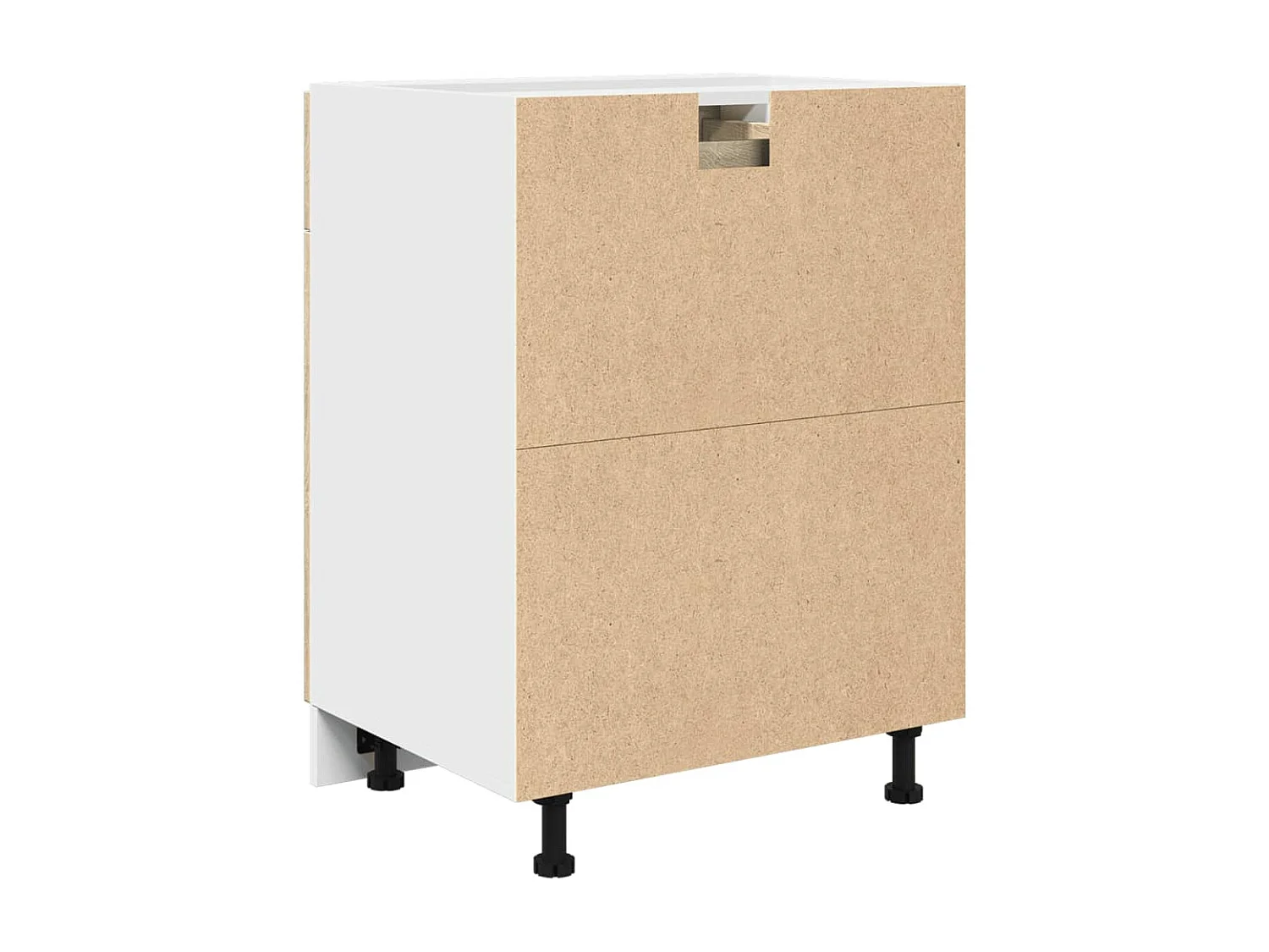 Armadio Inferiore Cassetto “Lyon” Rovere Sonoma 60x46x81,5