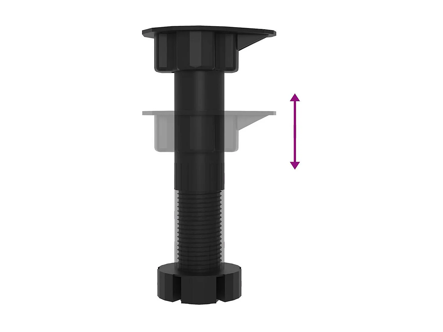 Mikrowellenschrank Lyon Altholz-Optik 60x57x207 cm Holzwerkstoff