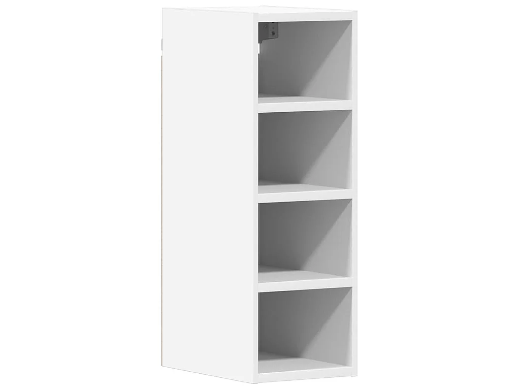 Mobile Pensile “Riga” Bianco 20x29,5x60 cm
