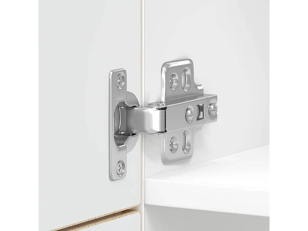 Armoire de cuisine Lucca chêne sonoma bois d'ingénierie