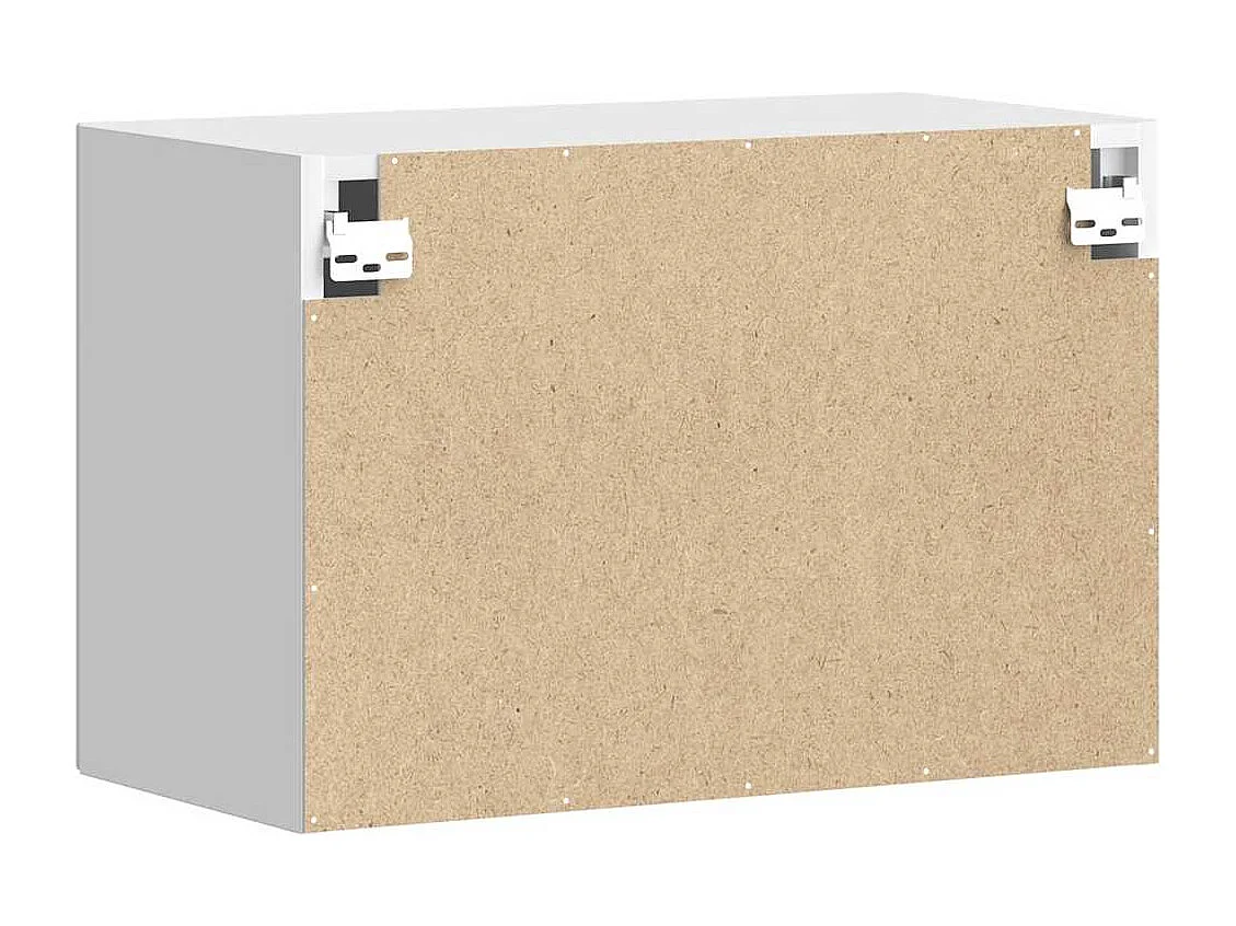 Pensile da Cucina Porto Bianco in Legno Multistrato
