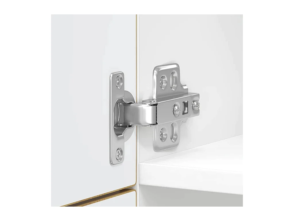 Armoire de cuisine Lucca chêne artisanal bois d'ingénierie