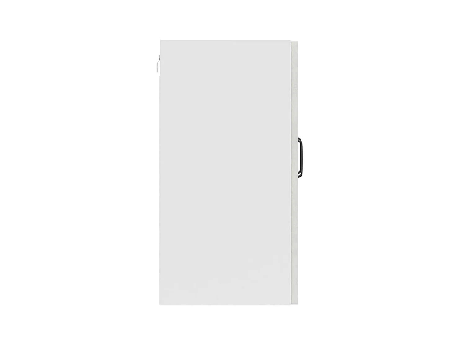 Armario de pared cocina Kalmar madera ingeniería gris hormigón