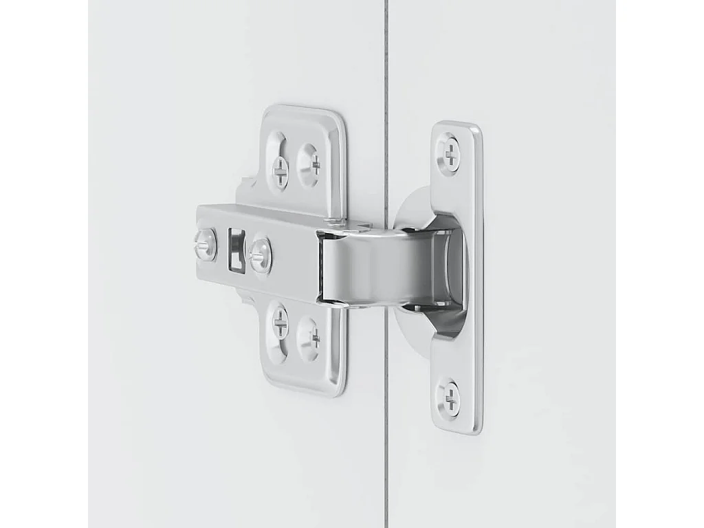 Armario de pared cocina Kalmar madera ingeniería gris hormigón