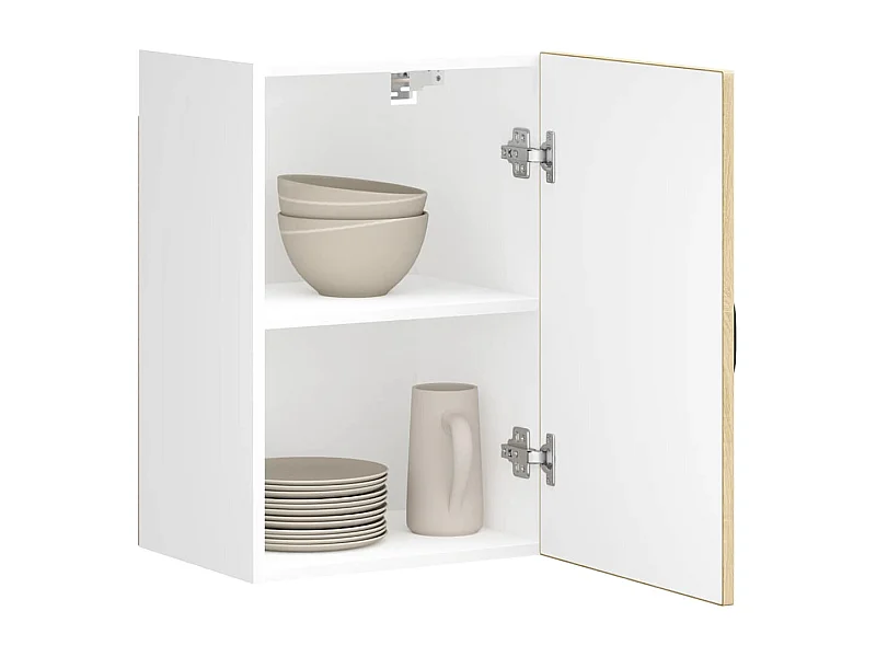 Küchen-Hängeschrank Kalmar Sonoma-Eiche Holzwerkstoff