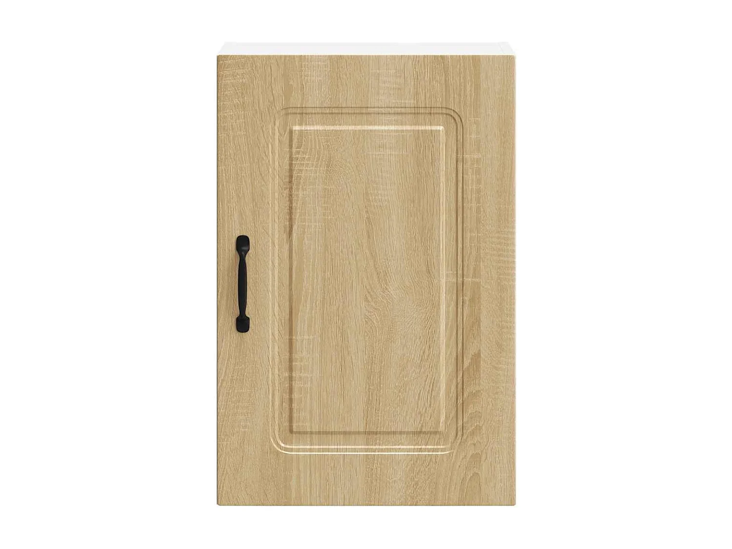 Armoire murale de cuisine Kalmar chêne sonoma bois d'ingénierie