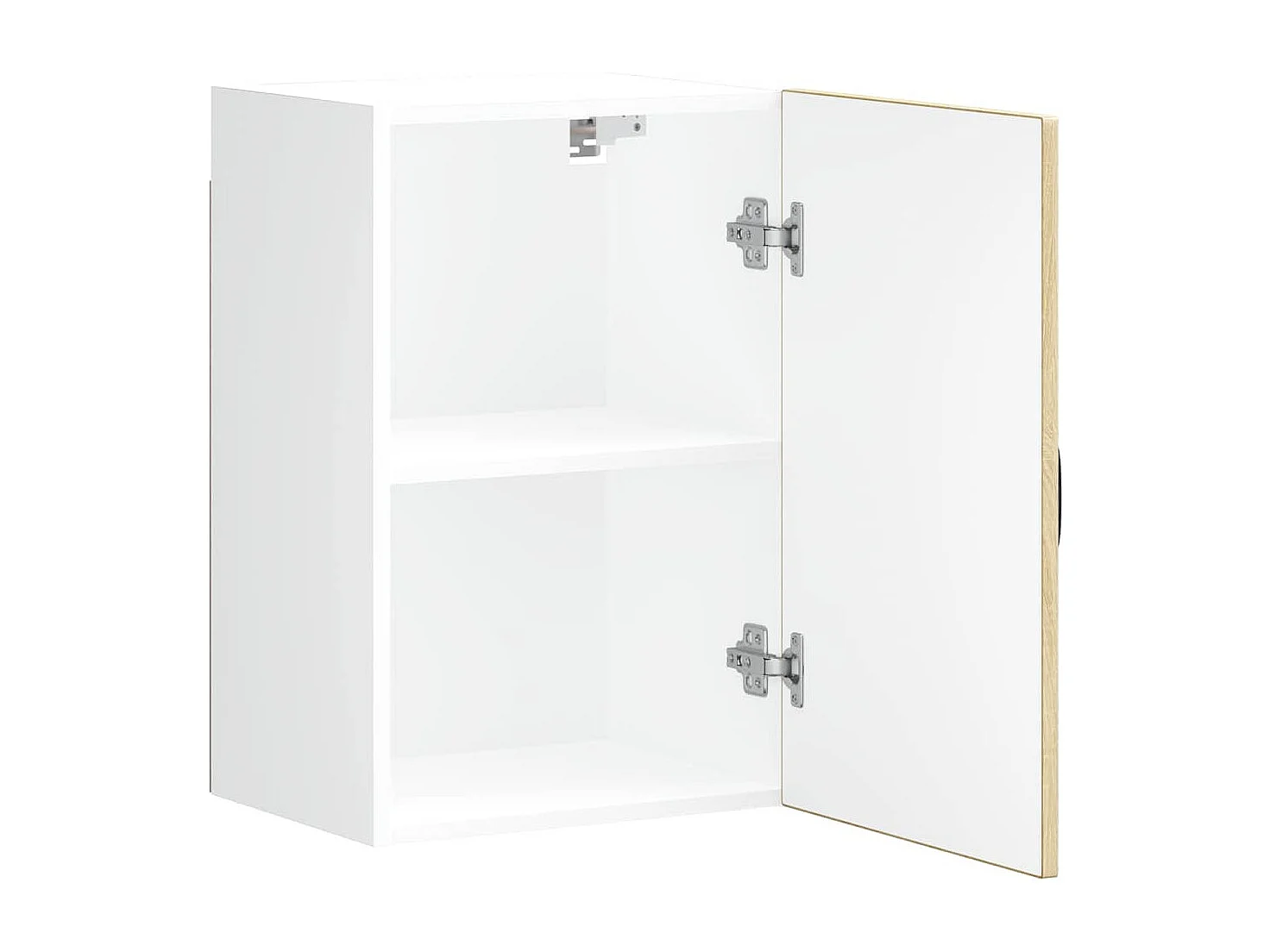 Küchen-Hängeschrank Kalmar Sonoma-Eiche Holzwerkstoff