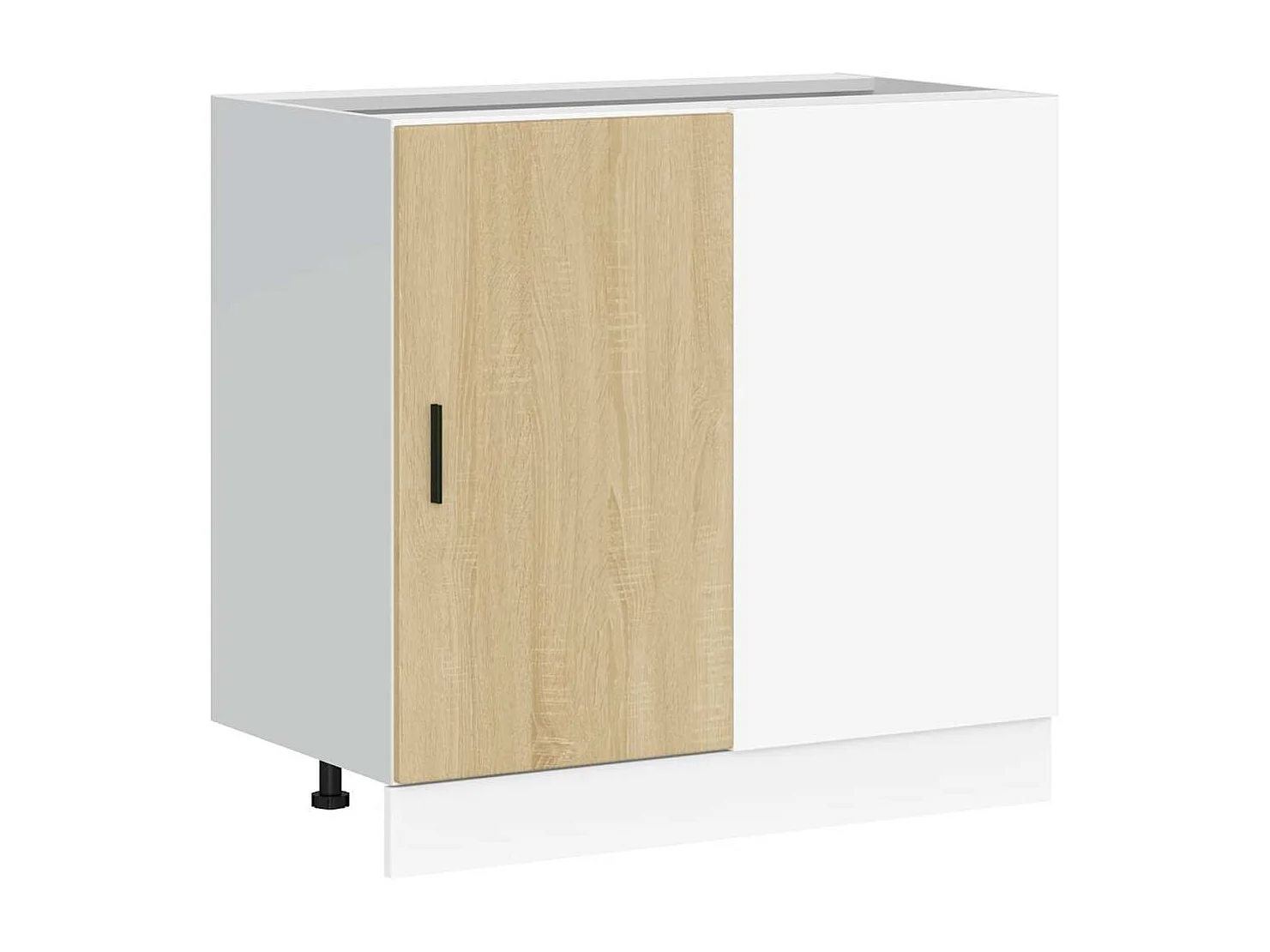 Mobile Base Lavello “Lyon” Rovere Sonoma in Legno Multistrato