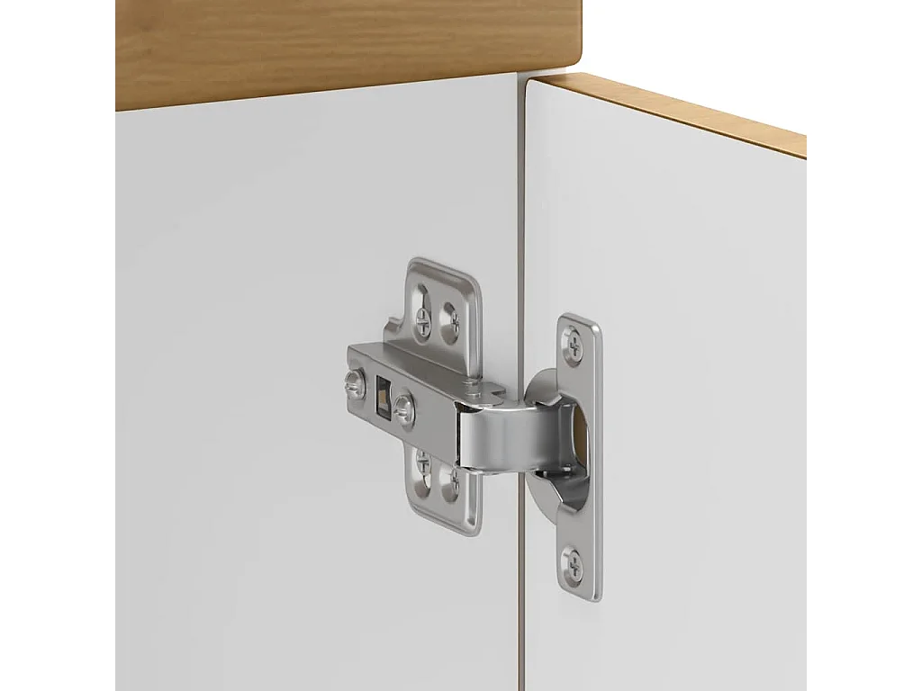 Base da Cucina Kalmar Rovere Artigianale in Legno Multistrato