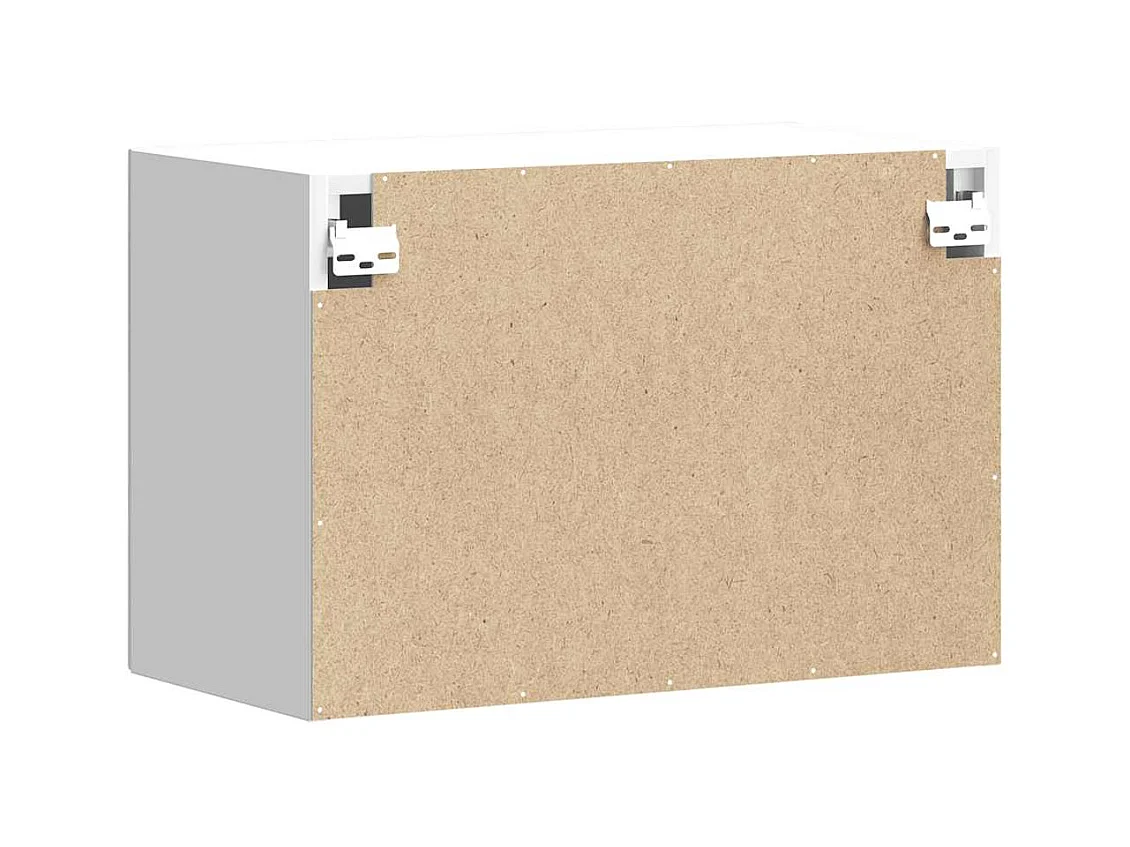 Pensile da Cucina Porto Grigio Cemento in Legno Multistrato