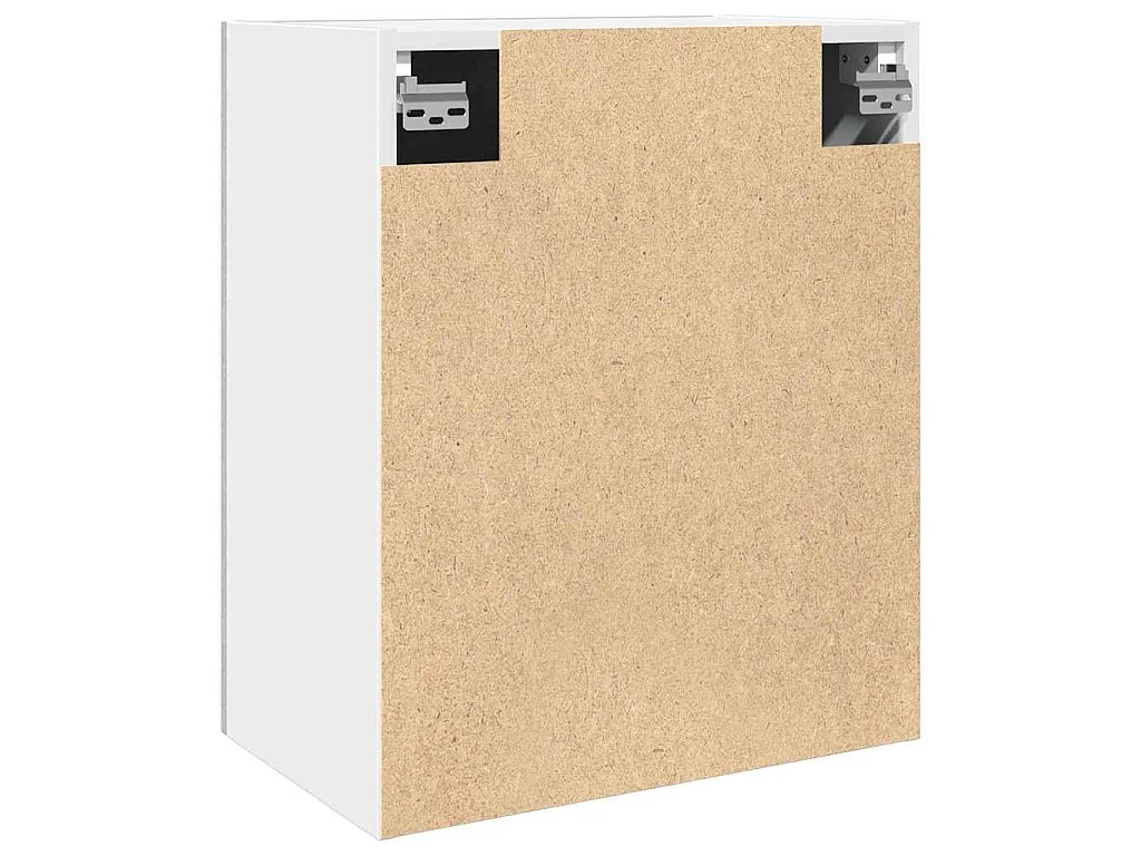 Hängeschrank Lyon Betongrau 50x31x60 cm Holzwerkstoff