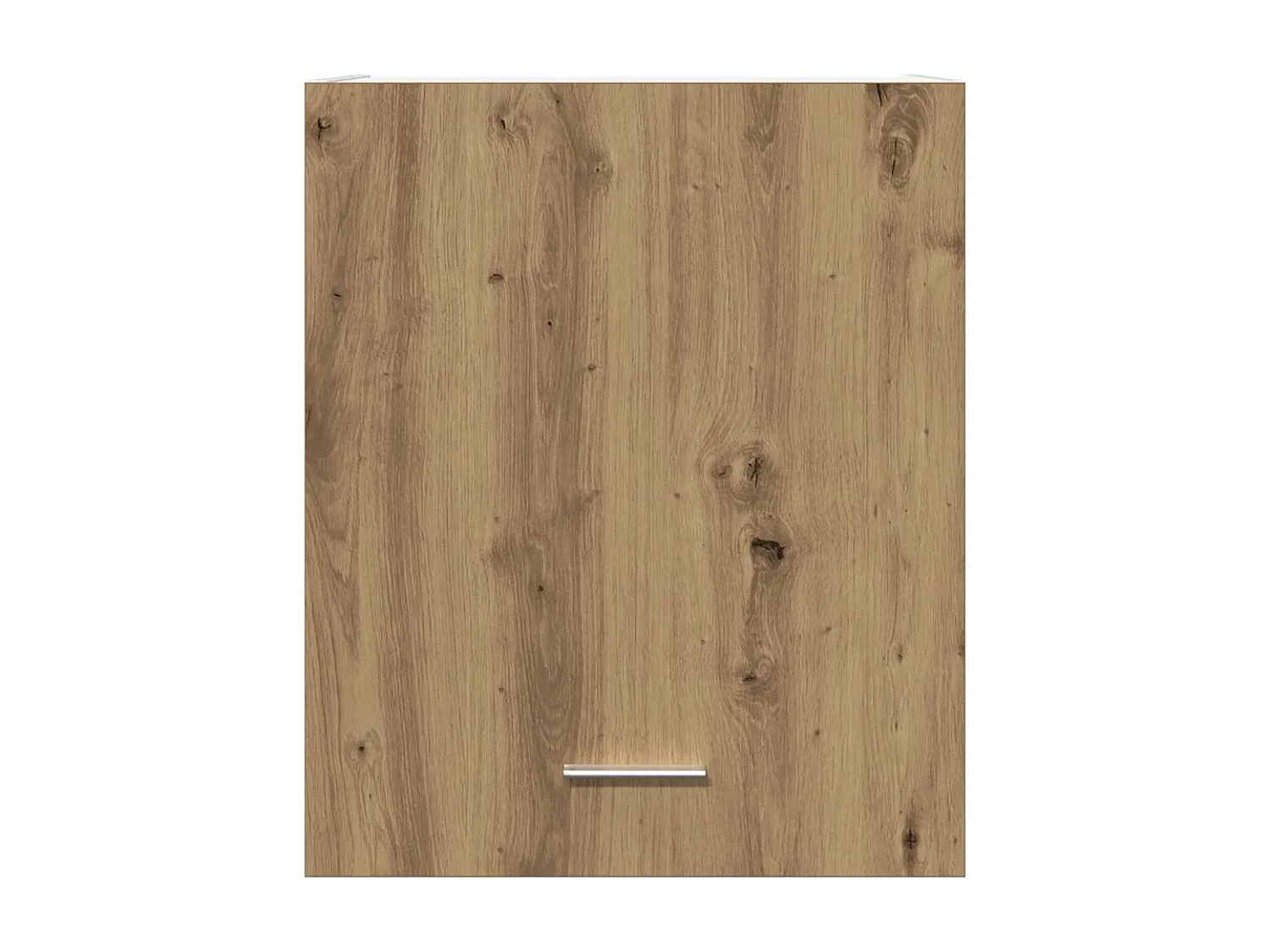 Hangkasten 2 st Lyon 50x31x60 cm bewerkt hout artisanaal eikenkleur