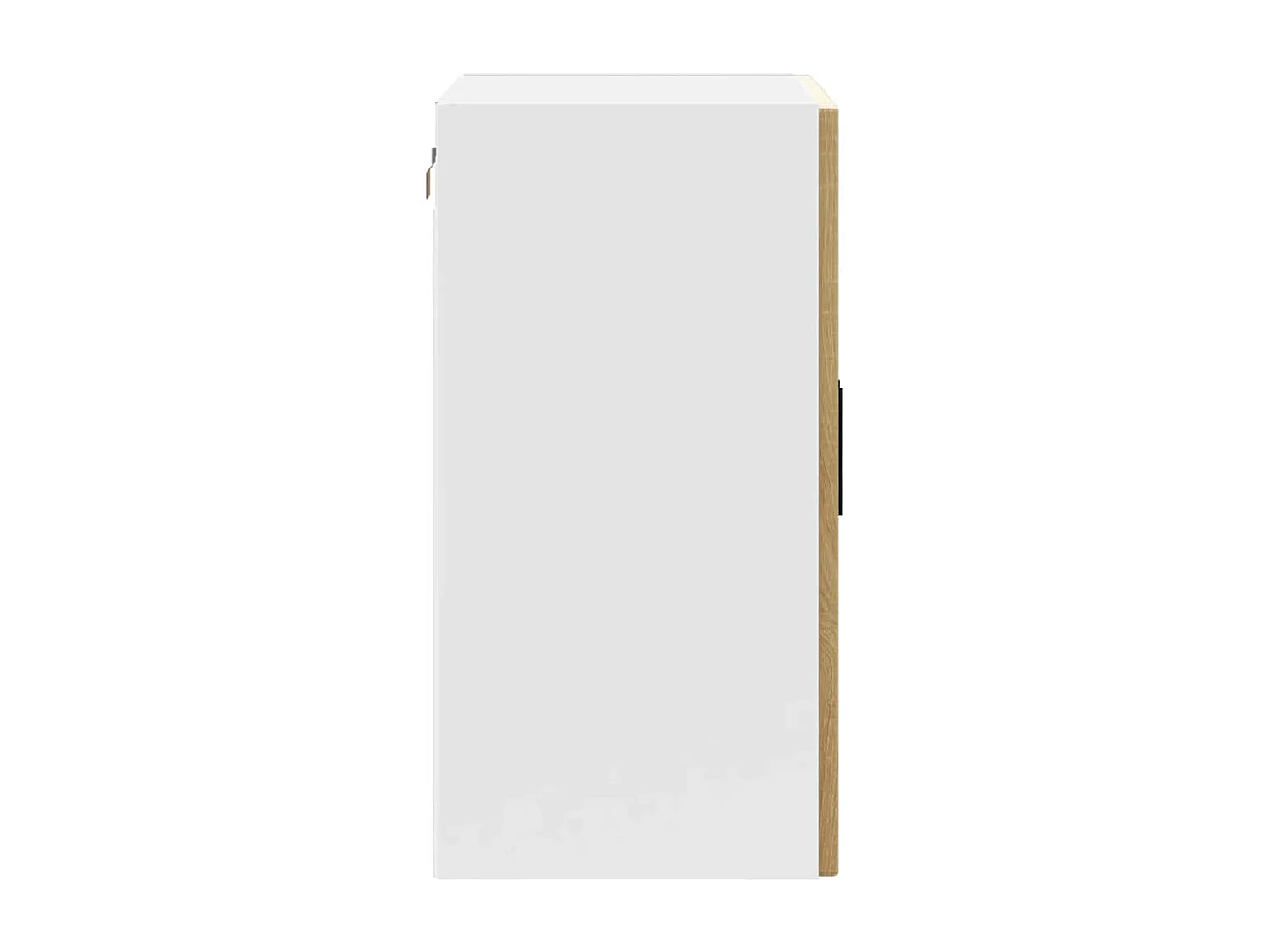 Pensile da Cucina con Porta in Vetro Porto Rovere Sonoma