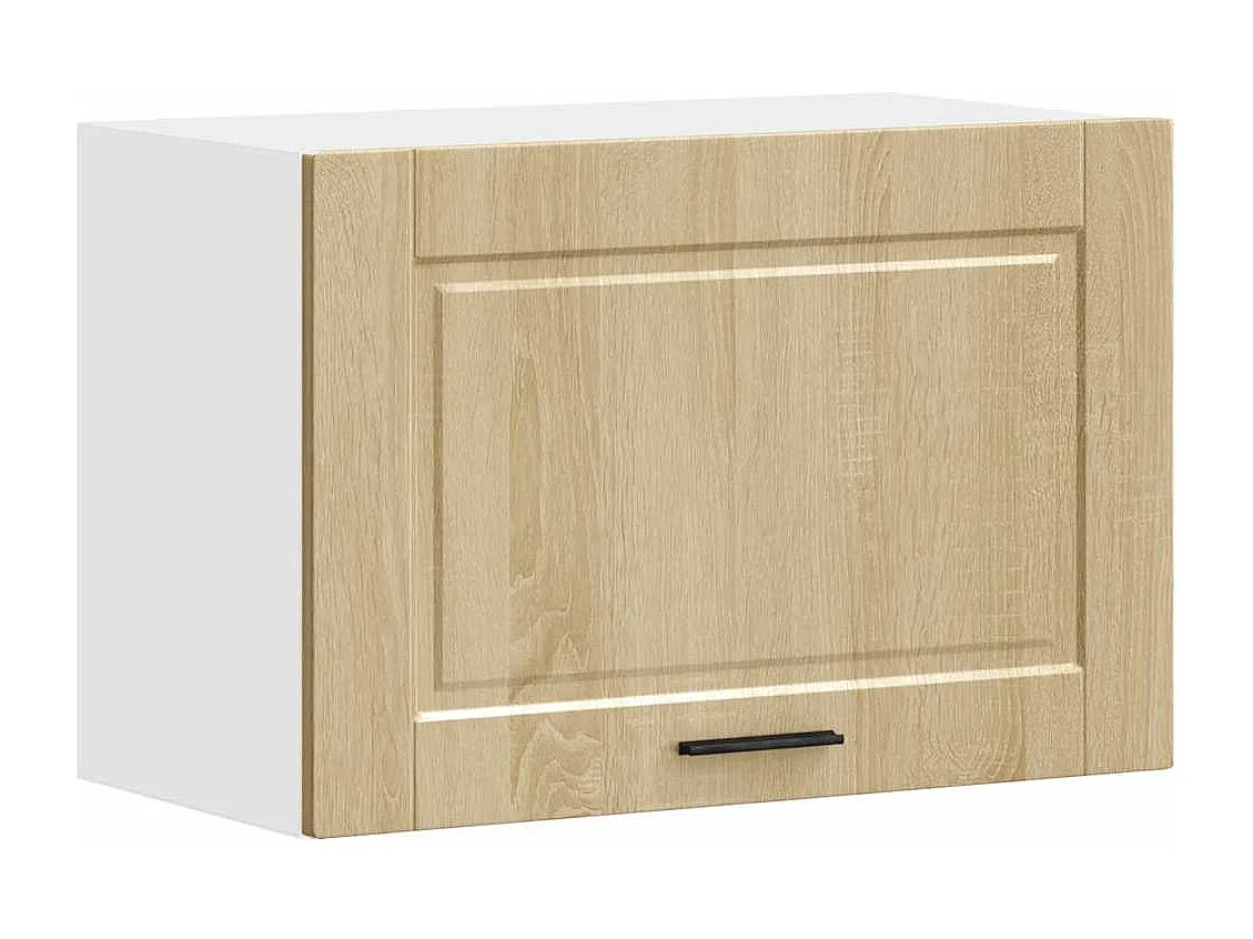 Armoire murale de cuisine Porto chêne sonoma bois d'ingénierie