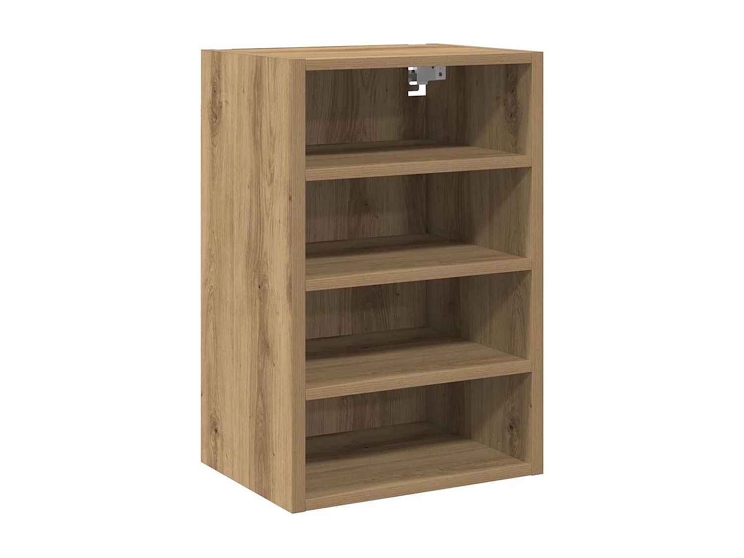 Armoire suspendue "Riga" Chêne artisanal 40 x 29,5 x 60 cm Bois d'ingénierie