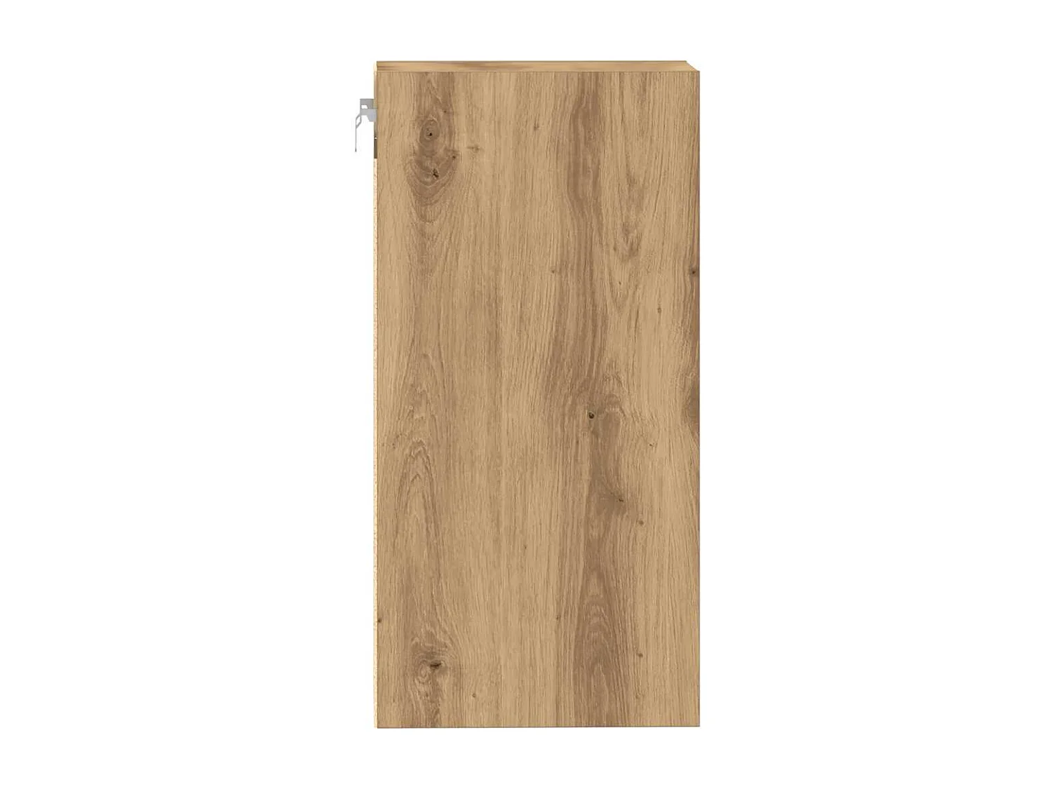 Armoire suspendue "Riga" Chêne artisanal 40 x 29,5 x 60 cm Bois d'ingénierie