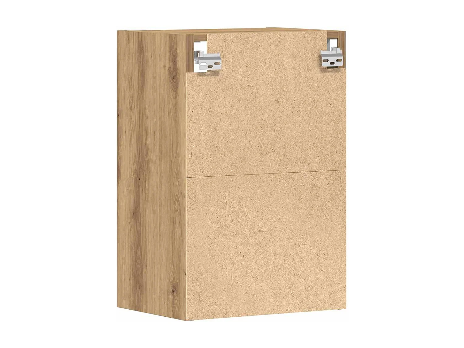 Armoire suspendue "Riga" Chêne artisanal 40 x 29,5 x 60 cm Bois d'ingénierie