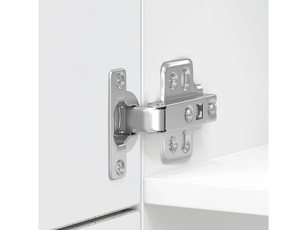 Armoire de cuisine Lucca sonoma gris bois d'ingénierie