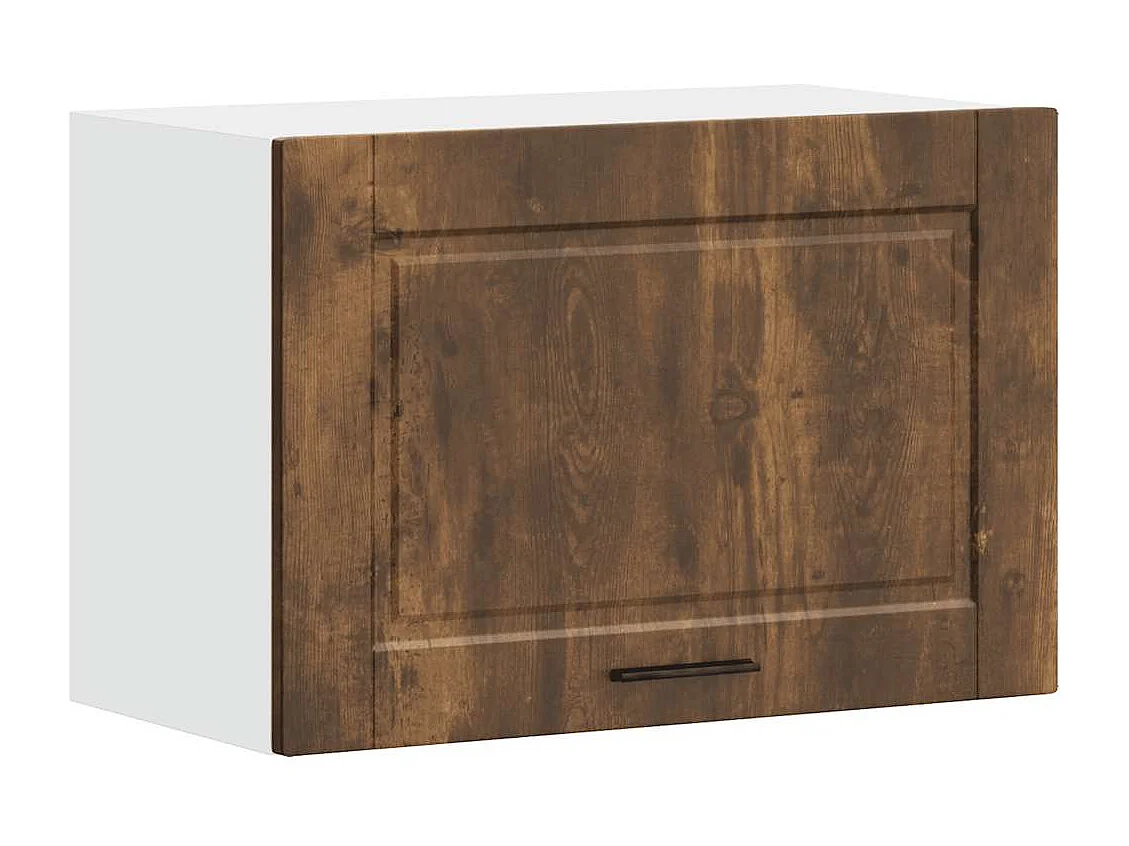 Armário de parede cozinha Porto deriv. madeira carvalho fumado