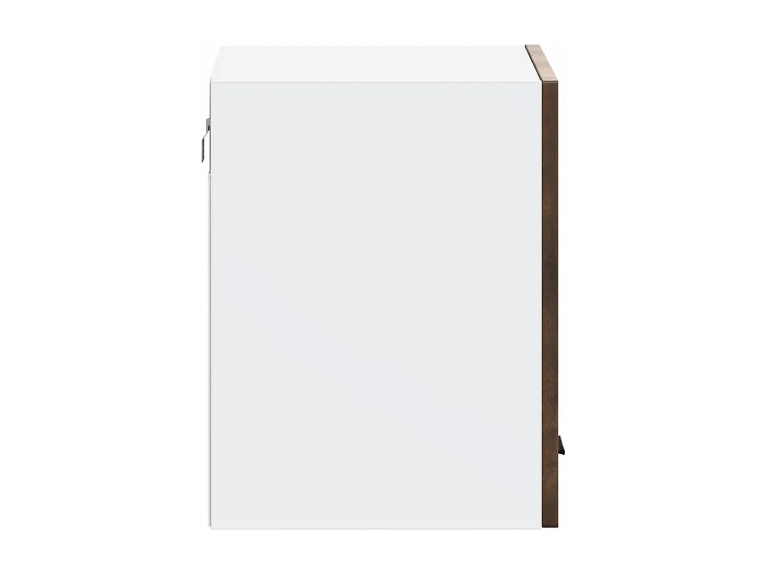 Pensile da Cucina Porto Rovere Fumo in Legno Multistrato
