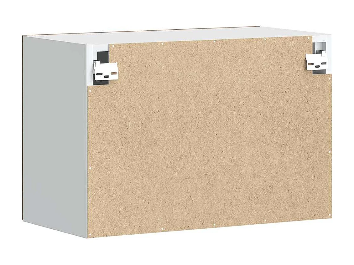 Pensile da Cucina Porto Rovere Fumo in Legno Multistrato