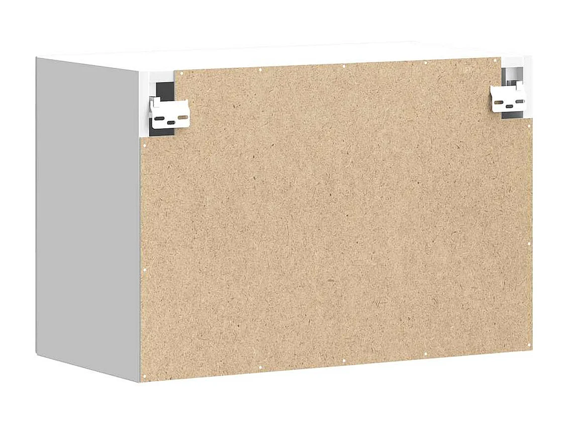 Pensile da Cucina Kalmar Grigio Cemento in Legno Multistrato