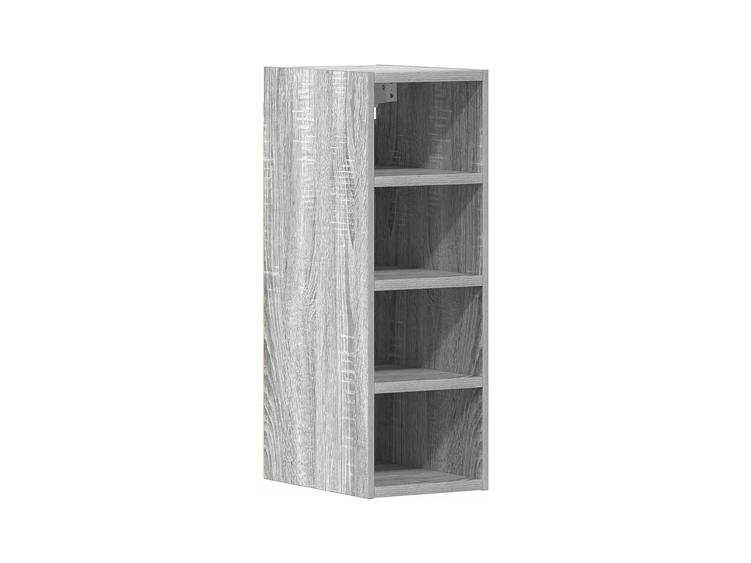 Hängeschrank Riga Grau Sonoma 20x29,5x60 cm Holzwerkstoff