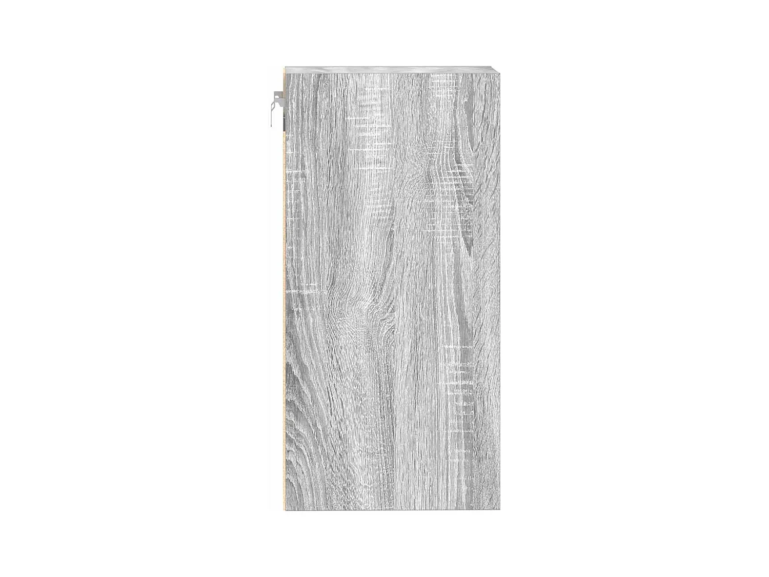 Hängeschrank Riga Grau Sonoma 20x29,5x60 cm Holzwerkstoff