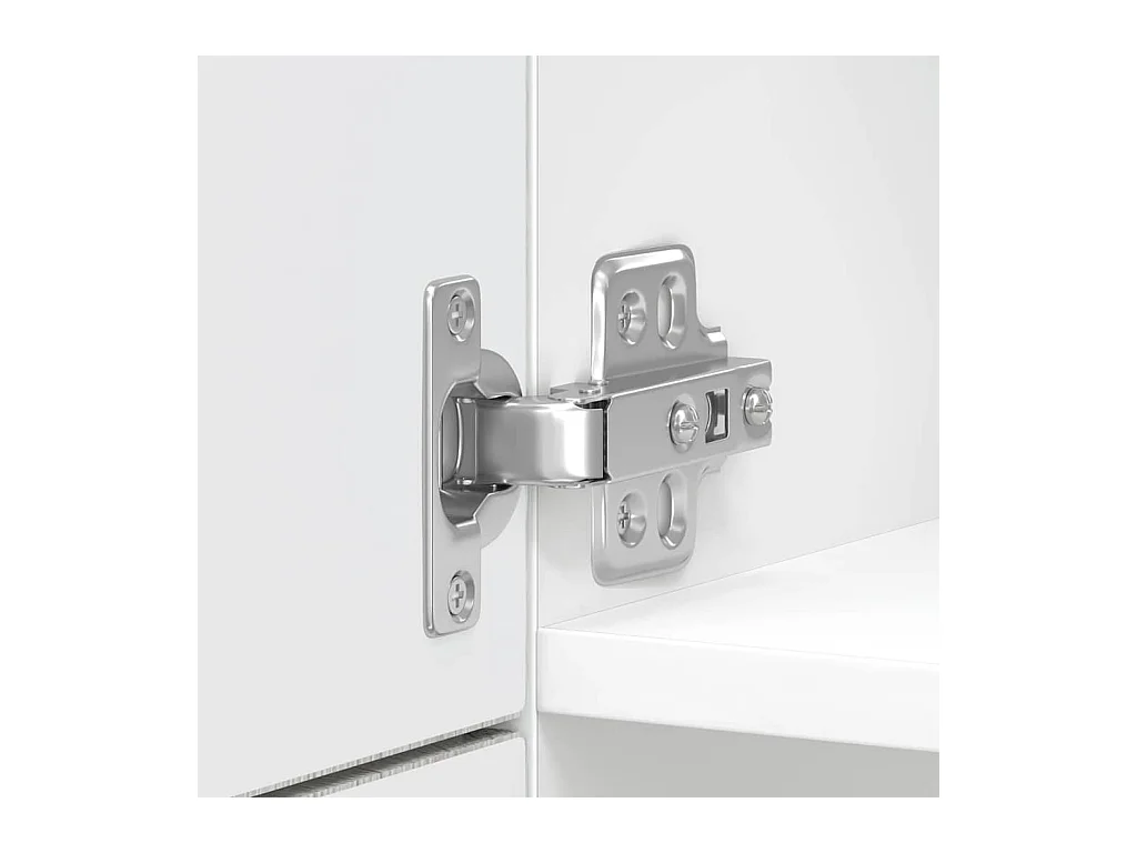 Armoire de cuisine Kalmar sonoma gris bois d'ingénierie