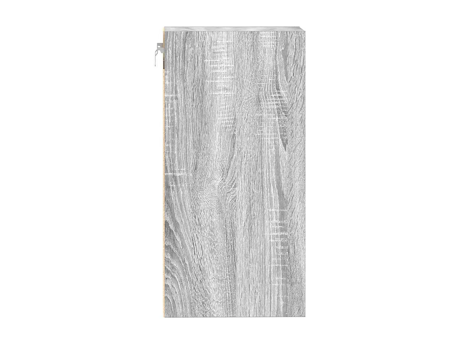 Armoire suspendue "Riga" Gris Sonoma 40 x 29,5 x 60 cm Bois d'ingénierie