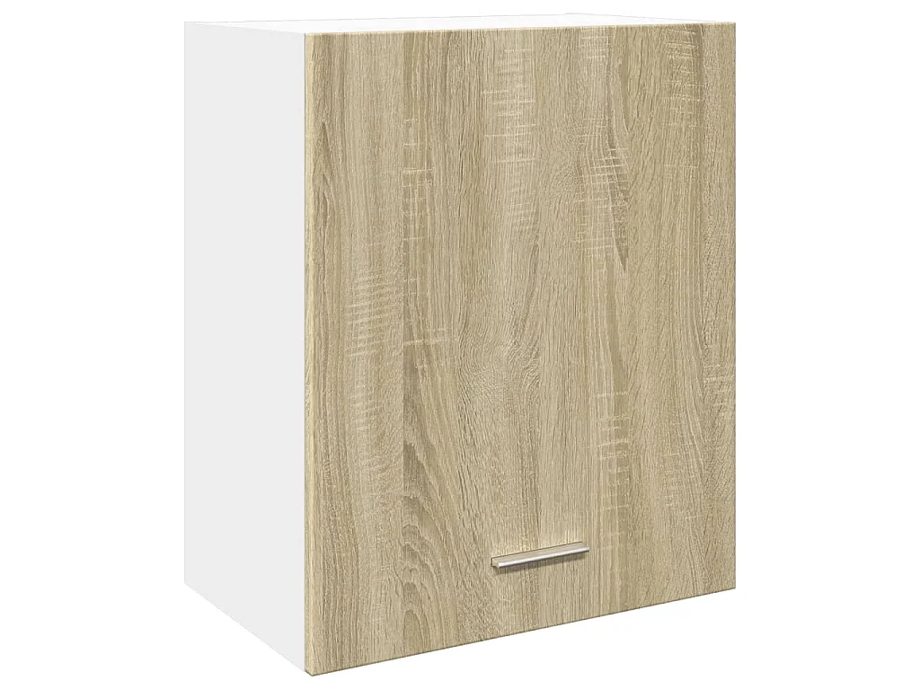 Armoire murale "Lyon" Chêne Sonoma 50 x 31 x 60 cm Bois d'ingénierie