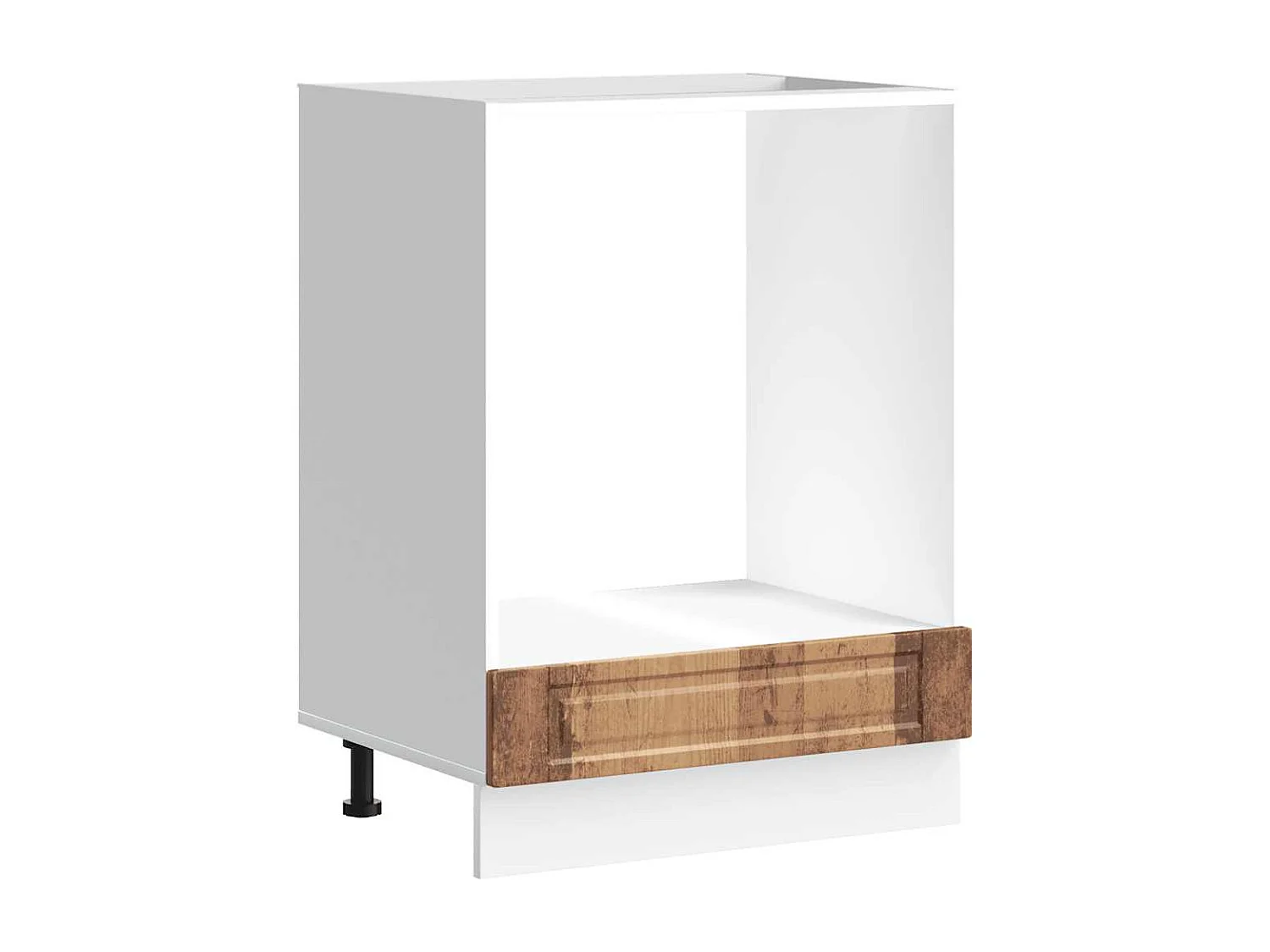 Armoire à four Porto vieux bois bois d'ingénierie