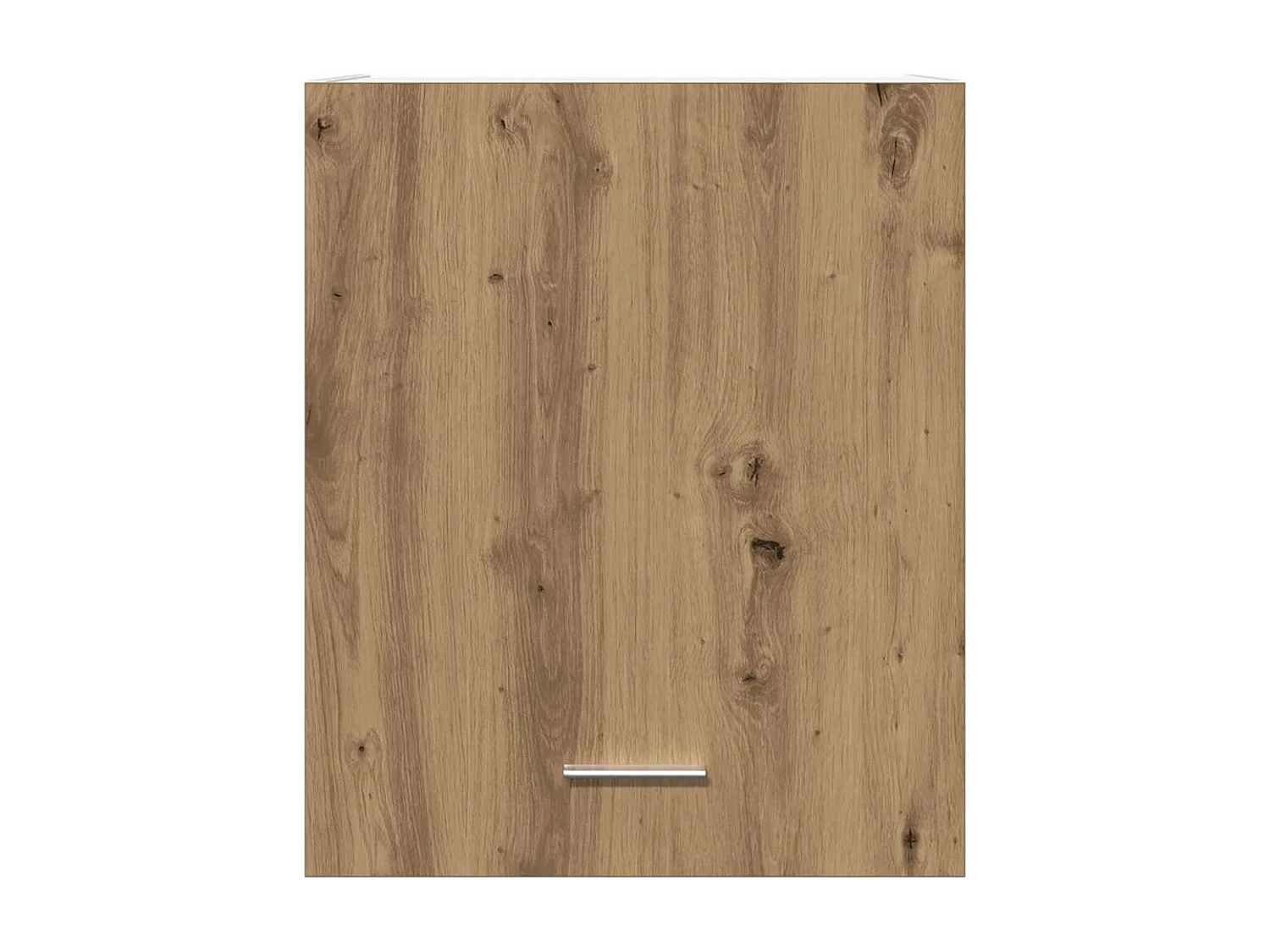 Armoire suspendue "Lyon" Chêne artisanal 50 x 31 x 60 cm Bois d'ingénierie