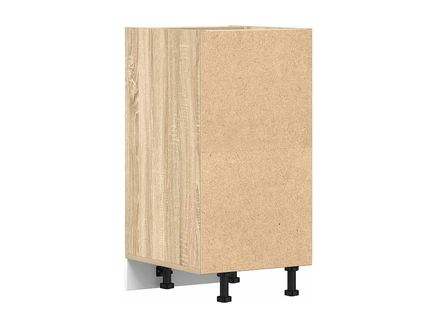 Meuble bas "Riga" Chêne Sonoma 40 x 44,5 x 81,5 cm Bois d'ingénierie