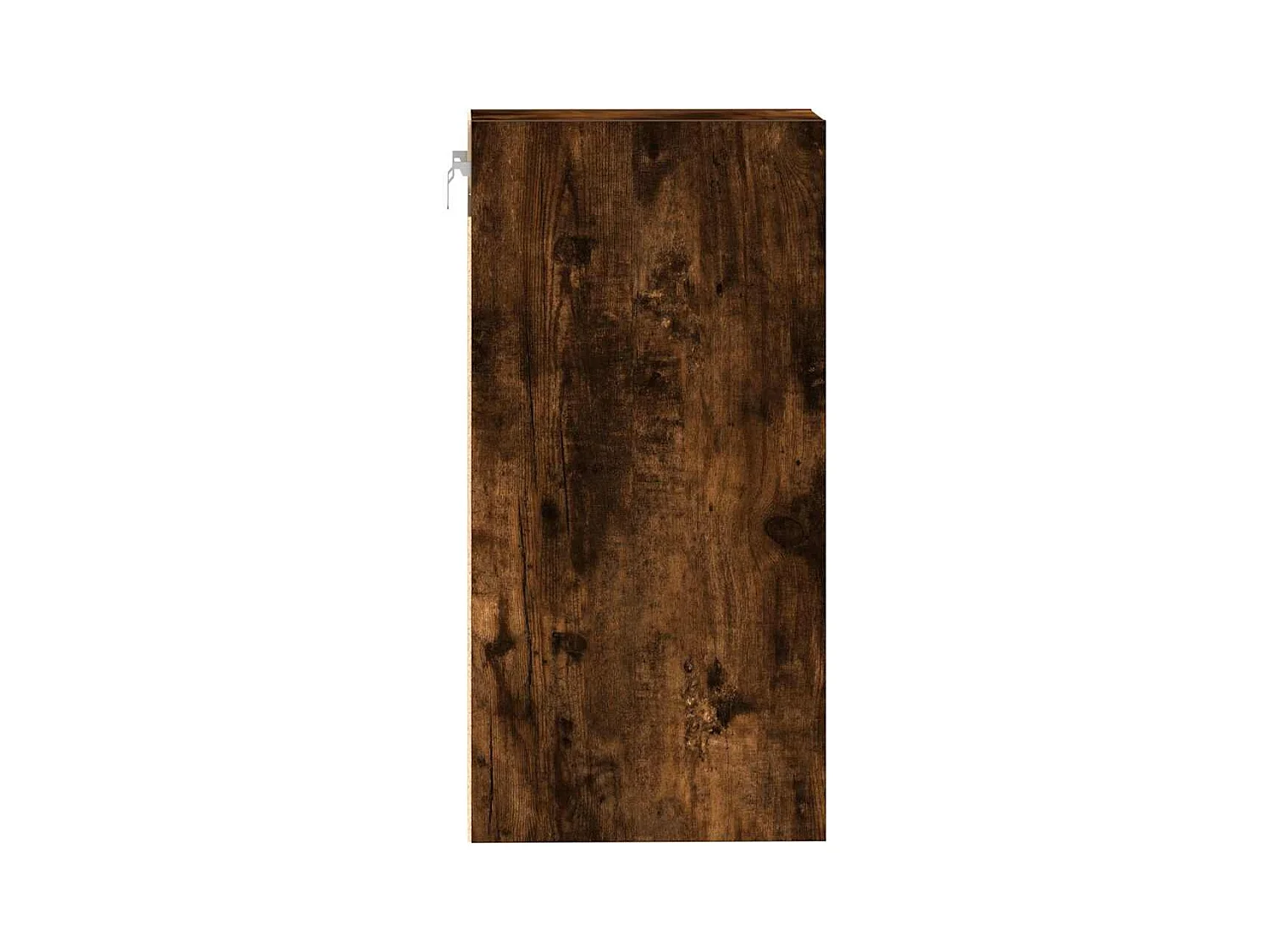 Armoire suspendue "Riga" Chêne fumé 30 x 29,5 x 60 cm Bois d'ingénierie