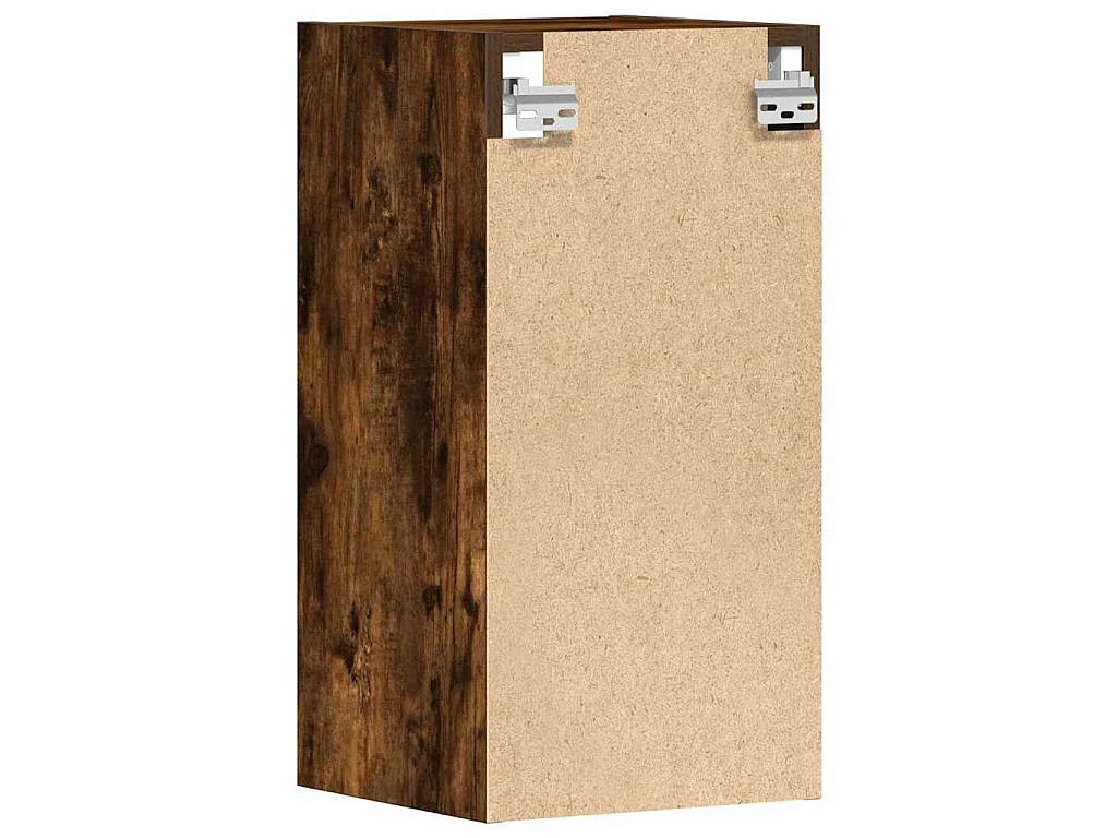 Mobile Pensile “Riga” Rovere Fumo 30x29,5x60 cm