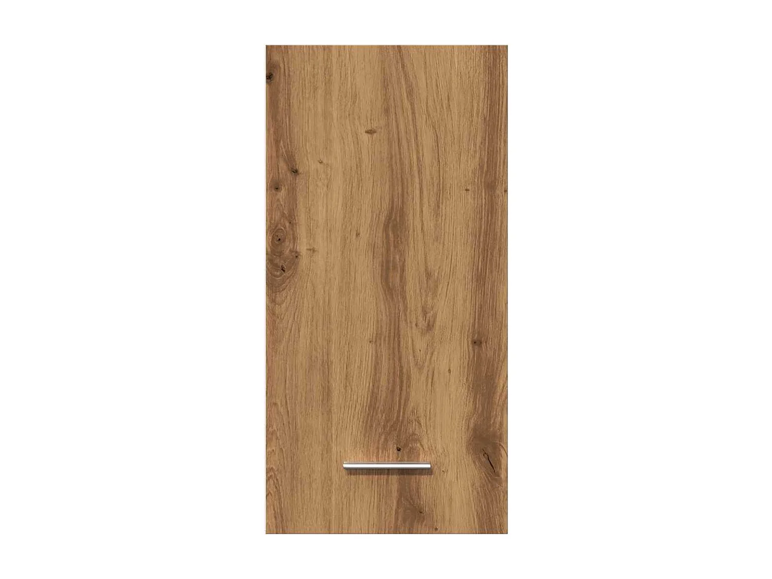 Armoire suspendue "Lyon" Chêne artisanal 30 x 31 x 60 cm Bois d'ingénierie