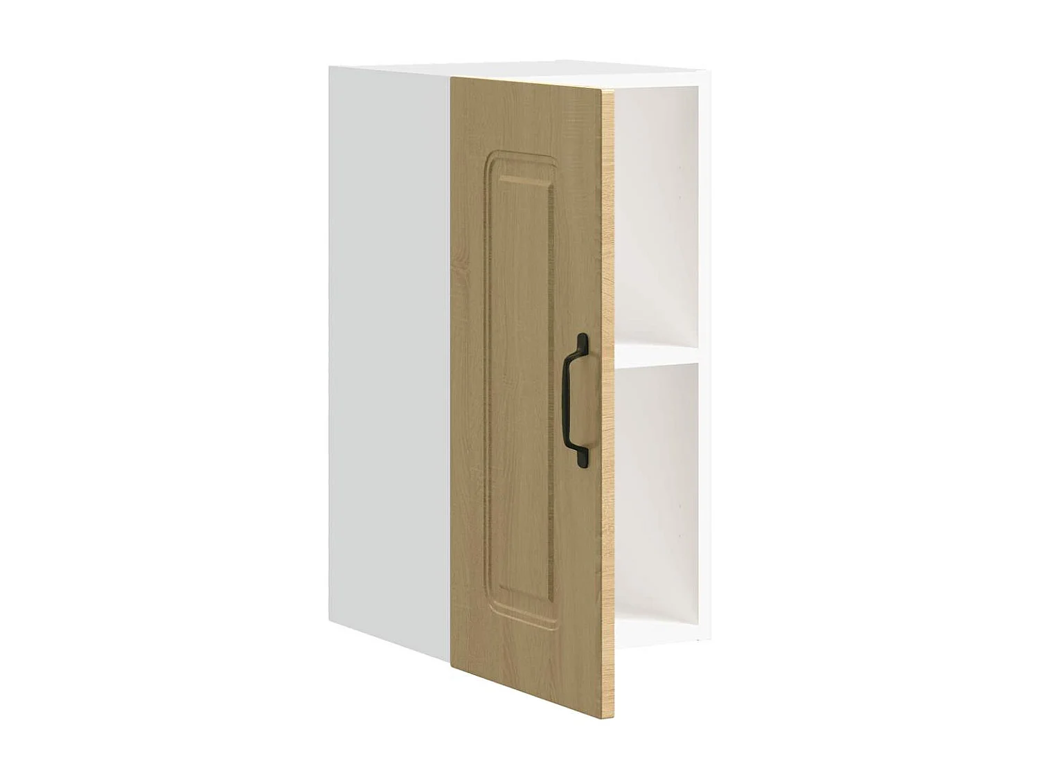 Mueble de pared cocina Kalmar madera contrachapada roble sonoma