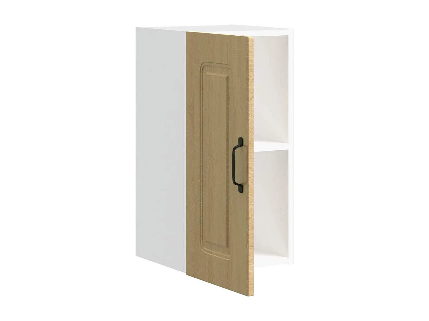 Mueble de pared cocina Kalmar madera contrachapada roble sonoma